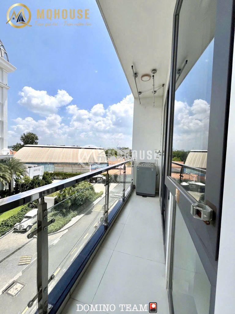 ✅Cho thuê căn hộ_1pn 60m2_ban công_thang máy hầm xe_quận 2 - Ảnh 3