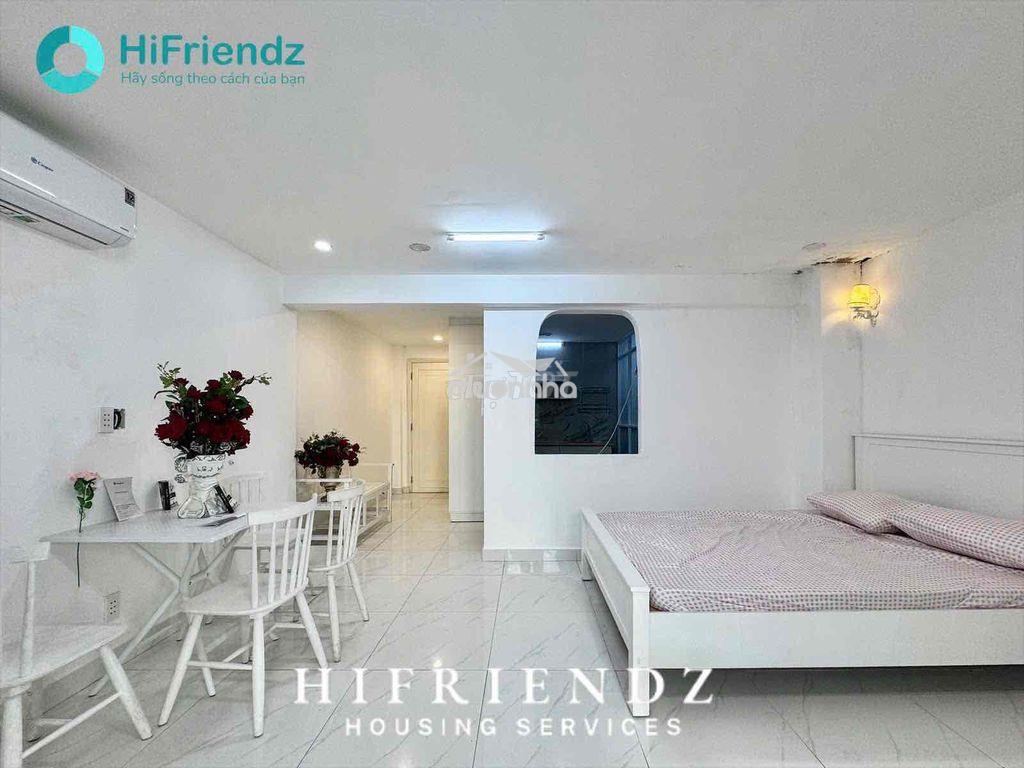 Cho thuê căn 1pn 40m2 full nội thất siêu xinh ngay cầu nguyễn căn cừ - Ảnh 4