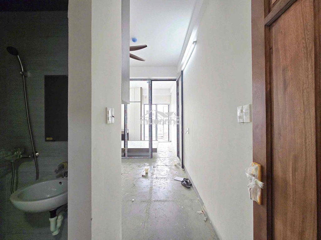 Cho thuê căn hộ 1pn full nt gần kcx , cresent mall, phú mỹ hưng, q4, q - Ảnh 4