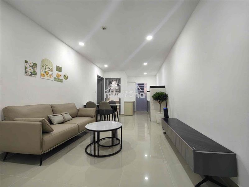 Bán chung cư bellaza 2 phòng ngủ nhà mới full nội thất