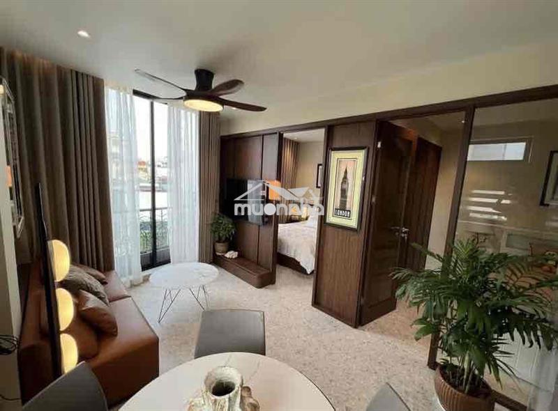 Chung cư mini cao cấp tiện nghi - an ninh | ngay đbp q10 - giáp q1 q3