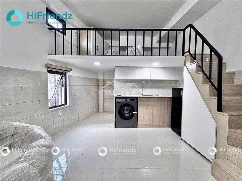 🌳🏡  Cho thuê căn hộ duplex full nội thất - ở ngay.