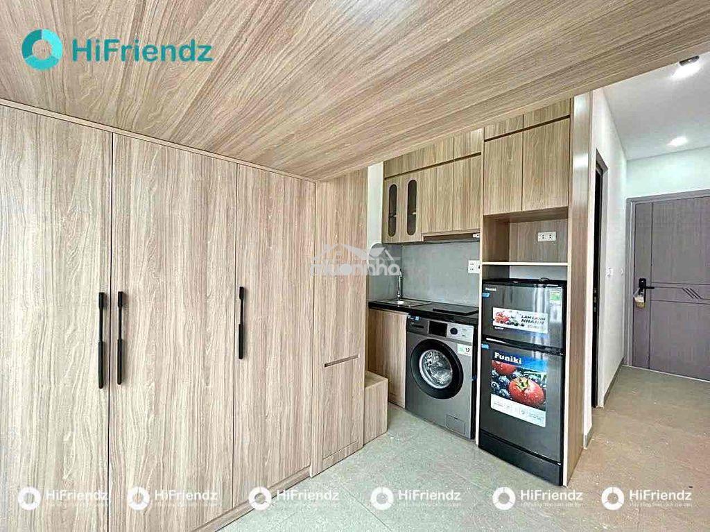 Cho thuê phòng mới 100% full nt ở phan huy ích - Ảnh 2