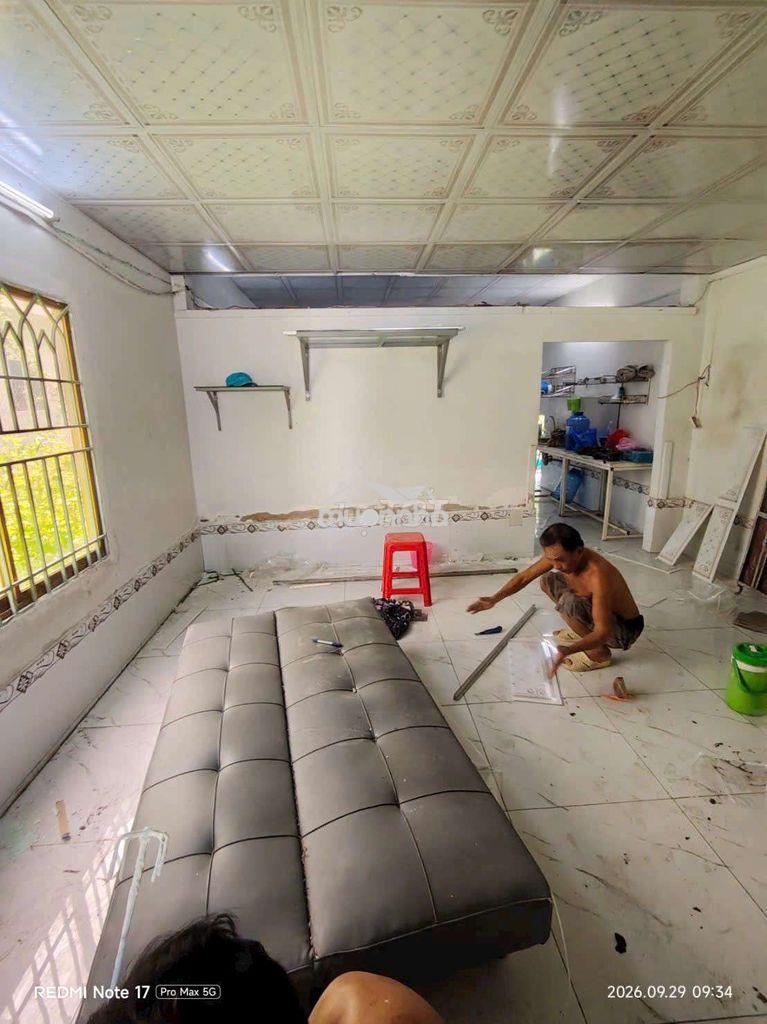 Cho thuê nhà và đất xã phong phú gần ngã tư nguyễn văn linh - Ảnh 2