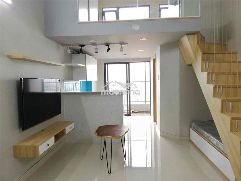 Căn duplex chung cư la astoria 1pn -1wc