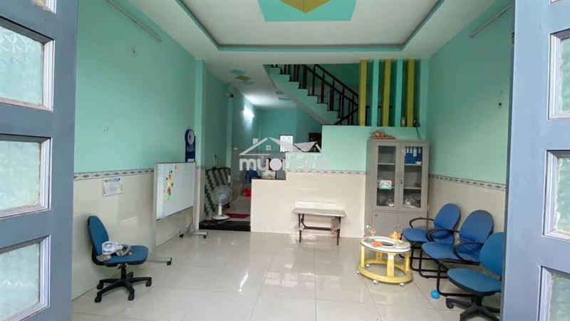 🏠 Nhà mới 1lầu 2phòng 1/ chợ hóc môn, lê văn phiên,tt hóc môn 🏠
