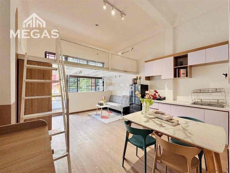 Duplex trần cao đứng được rộng 30m2 ngay đường 3 tháng 2 ‼️