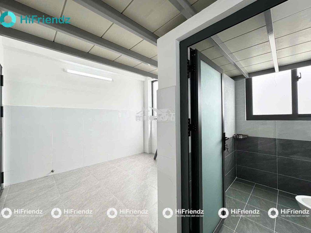 Cho thuê 15p có gác ngay đh văn lang cs3 - emart phan văn trị - Ảnh 2