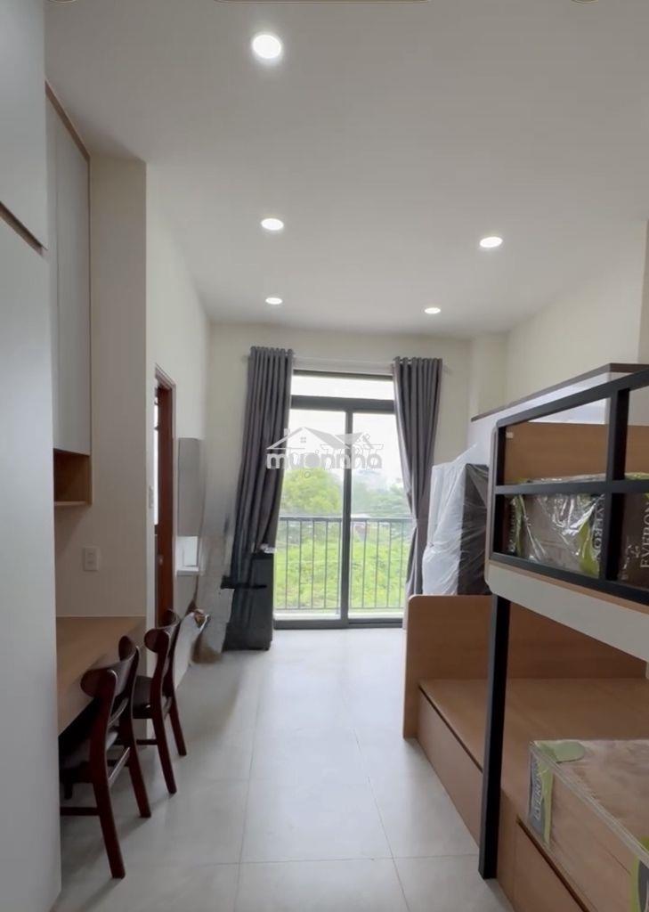Nhà 3 tầng đúc; 3 tầng trang bị đủ nội thất; hxh 6m; gần phú mỹ hưng