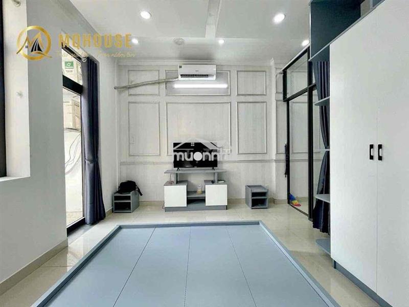 Căn hộ 1pn full nội thất ban công trung tâm quận 1 10tr5