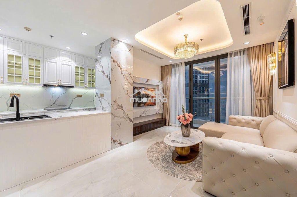 Vinhomes central park cho thuê căn hộ 2 phòng ngủ diện tích 86m2 - Ảnh 2
