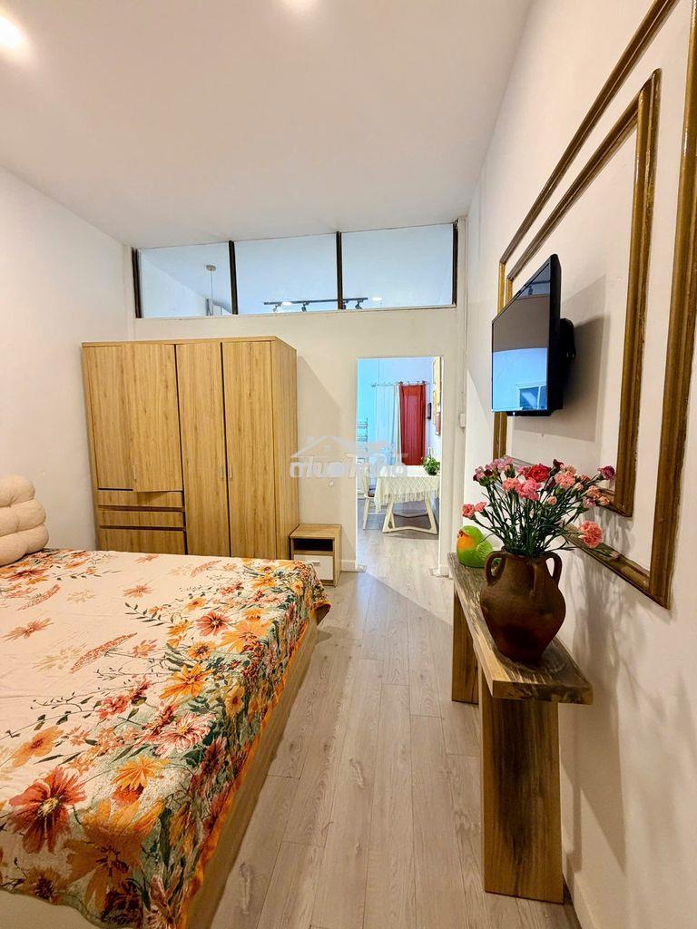 Cho thuê phòng 35m² full nội thất tại nguyễn trãi, quận 1 - Ảnh 4