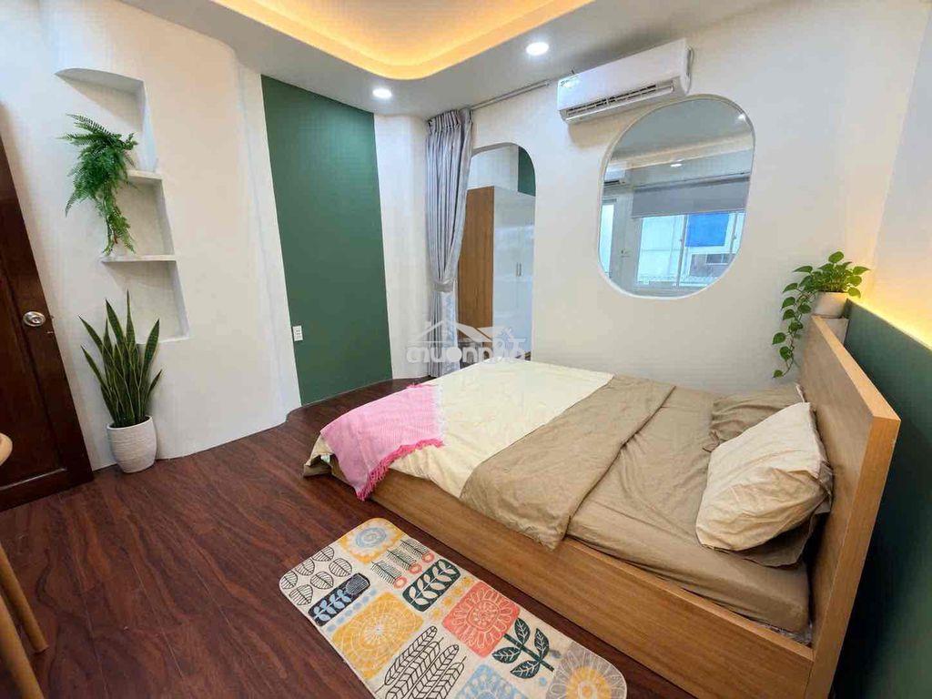 2 phòng ngủ ban công thoáng full nội thất gần bệnh viện an bình - Ảnh 4
