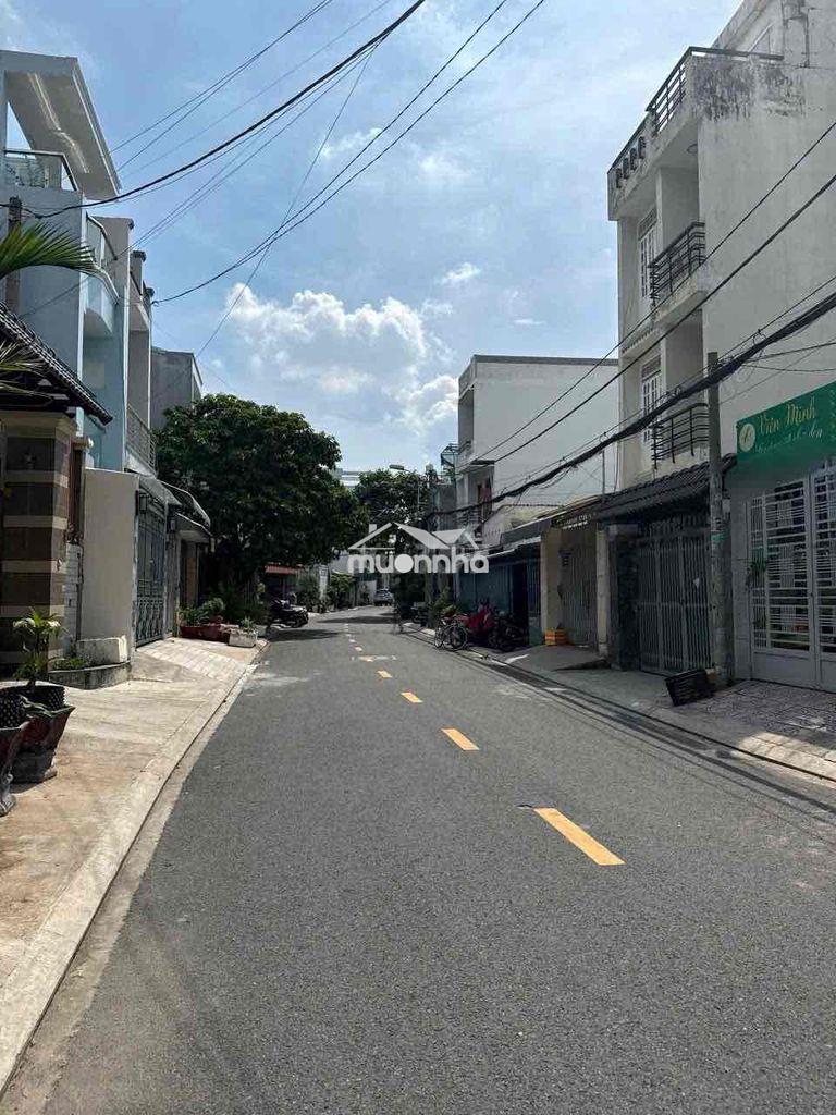 Cho thuê nhà 4x20m.xây 2 lầu hẻm 6m thông trần thị cờ,p.thới an.q12 - Ảnh 2
