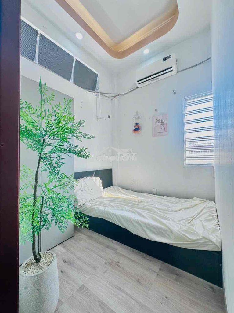 Cho thuê 2 phòng ngủ 2 máy lạnh full nội thất gần ngã tư bảy hiền - Ảnh 3
