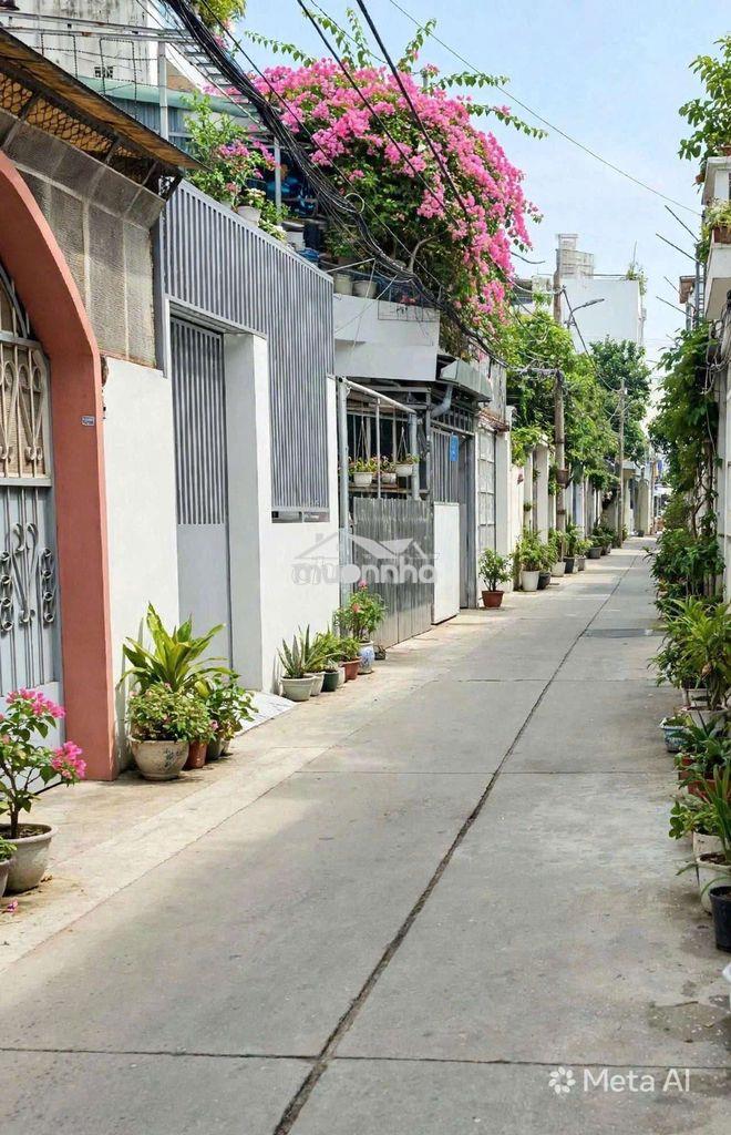 Bán gấp nhà 2 tầng lầu nguyễn văn luông giao hậu giang,nỏ hậu 4m4*16m - Ảnh 4