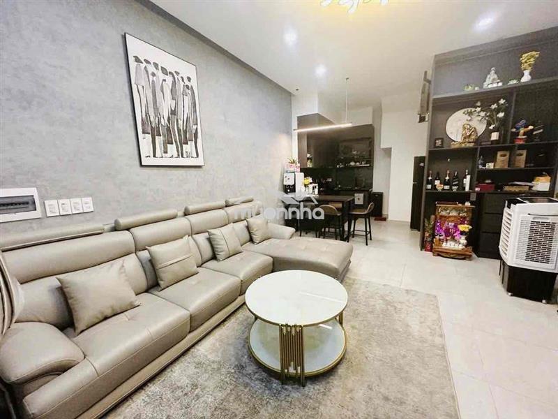 Cho thuê nhà dương quảng hàm gò vấp hẻm xe tải quay đầu - Ảnh 1