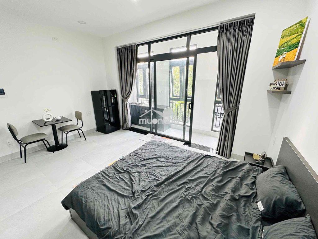 Studio 1phòng ngủ ngay cư xá đô thành - Ảnh 4