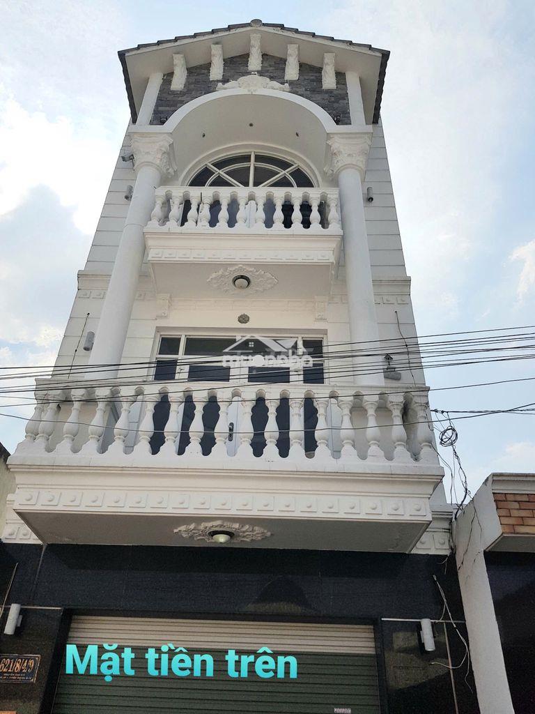Cho thuê nhà hẻm xe hơi nguyễn ảnh thủ, tân thới hiệp, q12 -15trieu - Ảnh 2