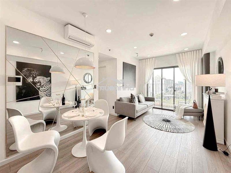 🔥 Cho thuê căn hộ 2pn masteri thảo điền – 70m², full tiện ích, chỉ 26t