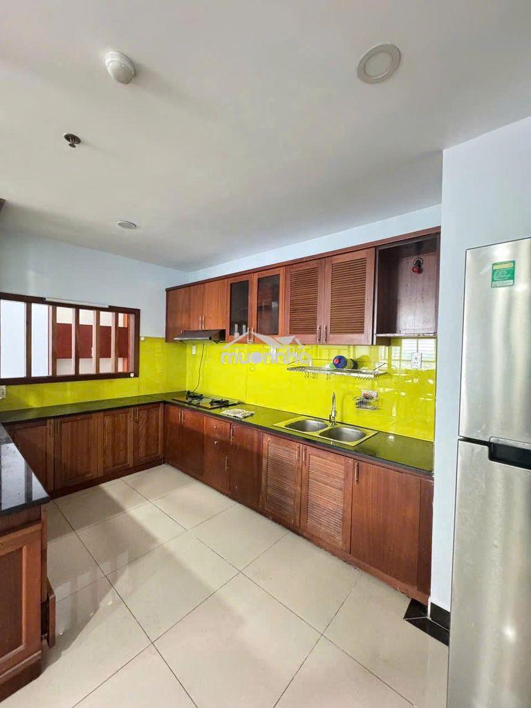 Cho thuê căn hộ giai việt - 115m2 full nội thất -giá: 14 triệu - Ảnh 2