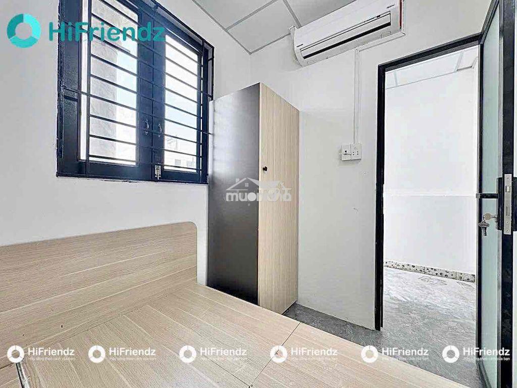 Cho thuê 2 phòng ngủ ban công mới xây ngay công viên làng hoa -vlu-iuh - Ảnh 4