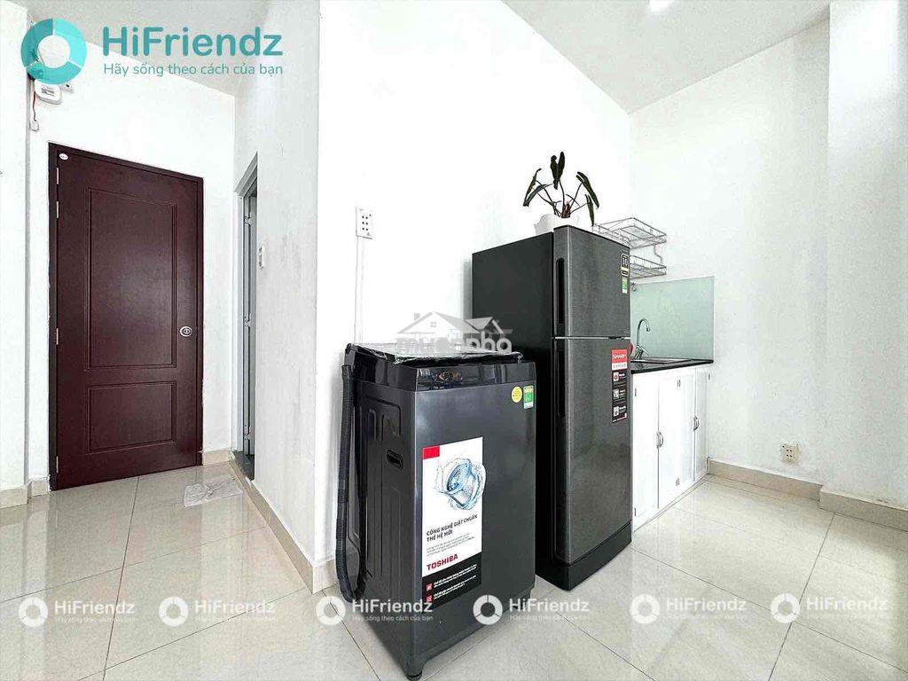 🎉Căn hộ 1pn ban công full nội thất ngay khu bắc hải q10 - Ảnh 3