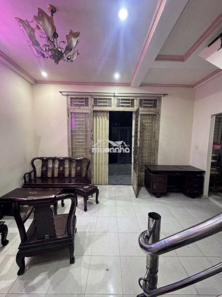 Nhà 1 lầu chính chủ 20 năm ngay hàng xanh đh hutech - Ảnh 4