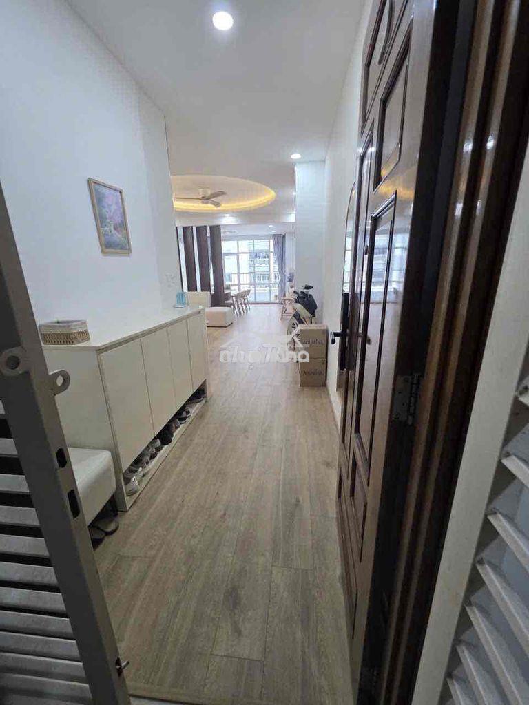 ❎Cho thuê căn hộ 3pn nhà decor đẹp nt mới*cc bellezaq7*dt 124m2-19 tr - Ảnh 3