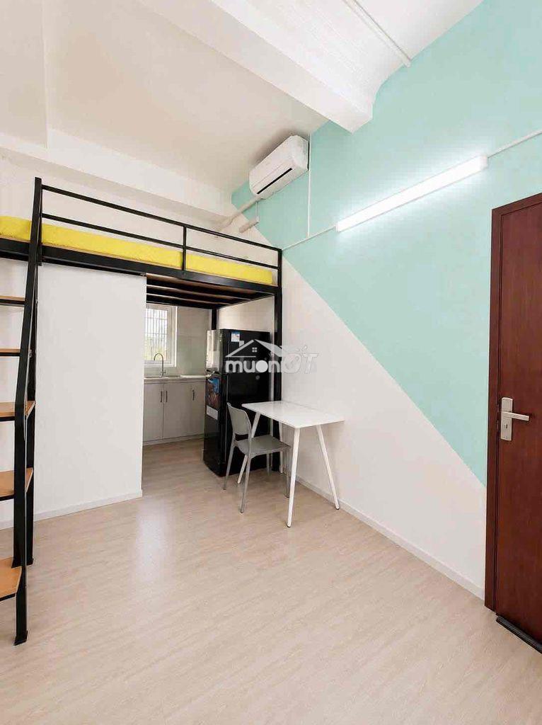Nguyễn chí thanh q10 - căn hộ duplex full nội thất - thang máy - Ảnh 4