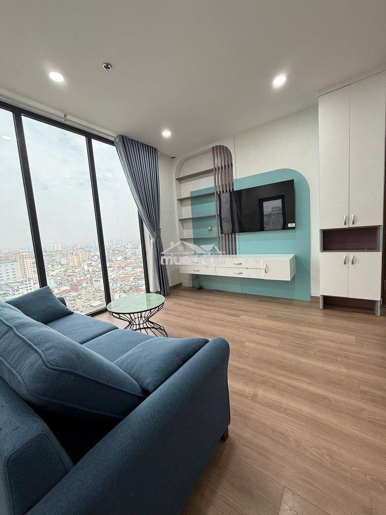 Căn góc 3pn full nội thất view trọn thành phố tại park view binh thạnh