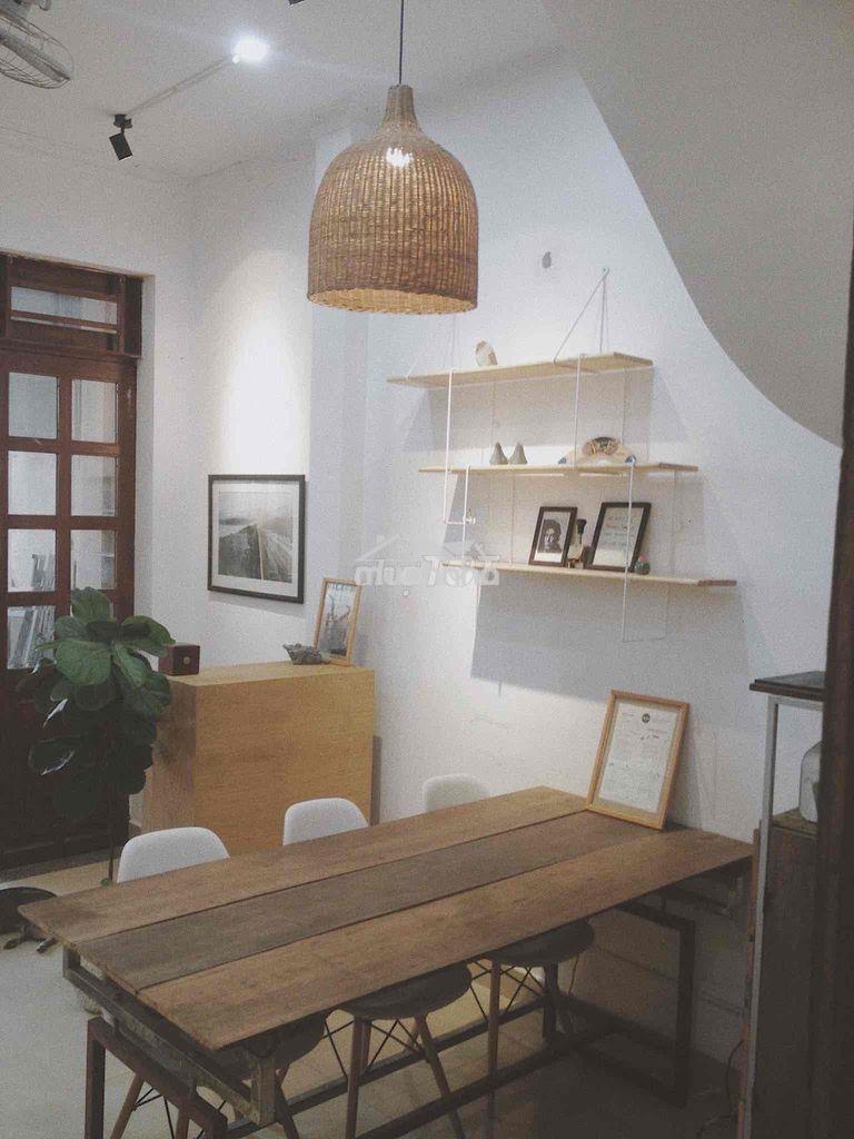 Cho thuê góc làm vp việc riêng – yên tĩnh - p16 gò vấp - lê văn thọ