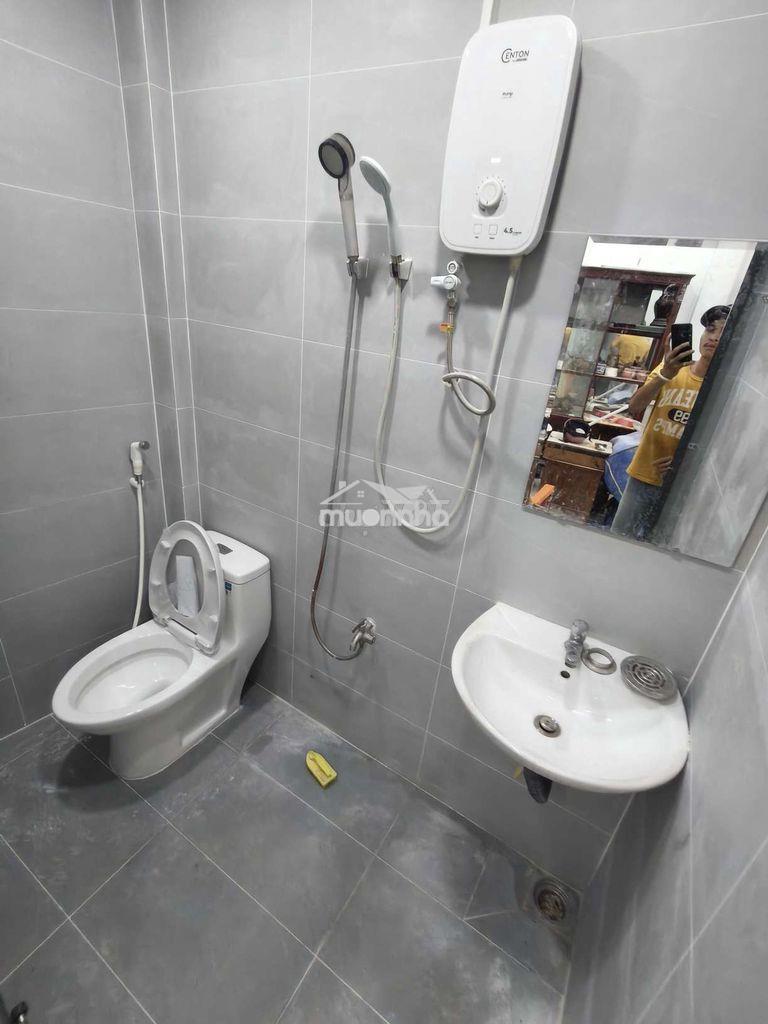 Nhà mới 100% căn góc 3 phòng hậu giang - Ảnh 4
