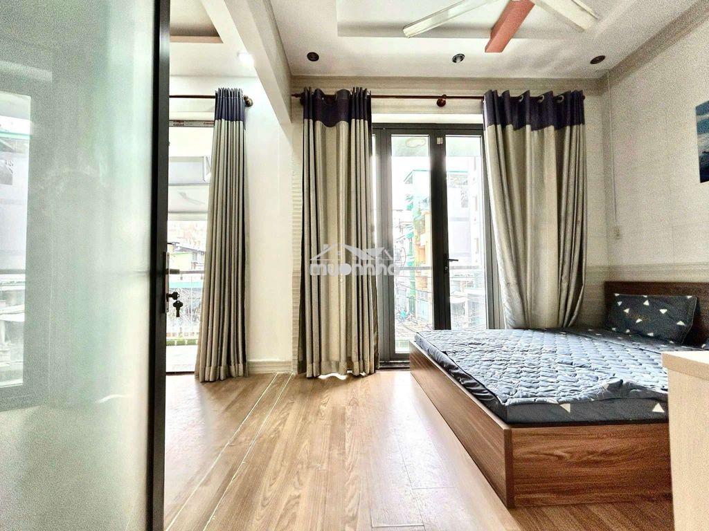 Thành thái_cửa sổ lớn_bancol thoáng_fullnt_phòng mới_ko chung chủ_chốt - Ảnh 3