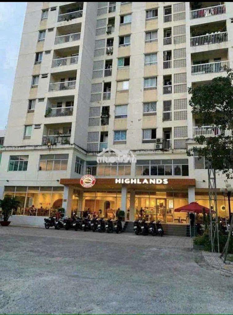 Cho thuê chung cư đông hải , trung mỹ tây quận 12