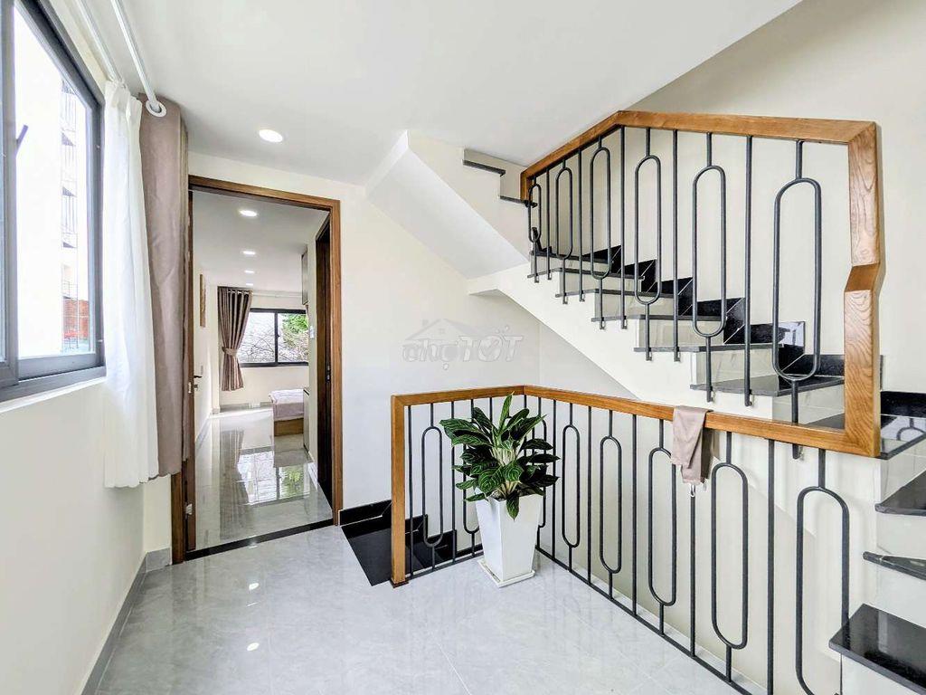 Giảm sâu còn nhỉnh 9ty,xe hơi ngủ nhà,gần vincom nguyễn xí - Ảnh 4