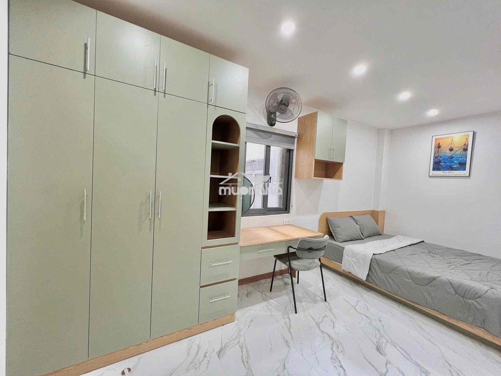 Căn hộ full nội thất từ a-z 50m2 khu vực: gần vạn hạnh mall – đh y. - Ảnh 2