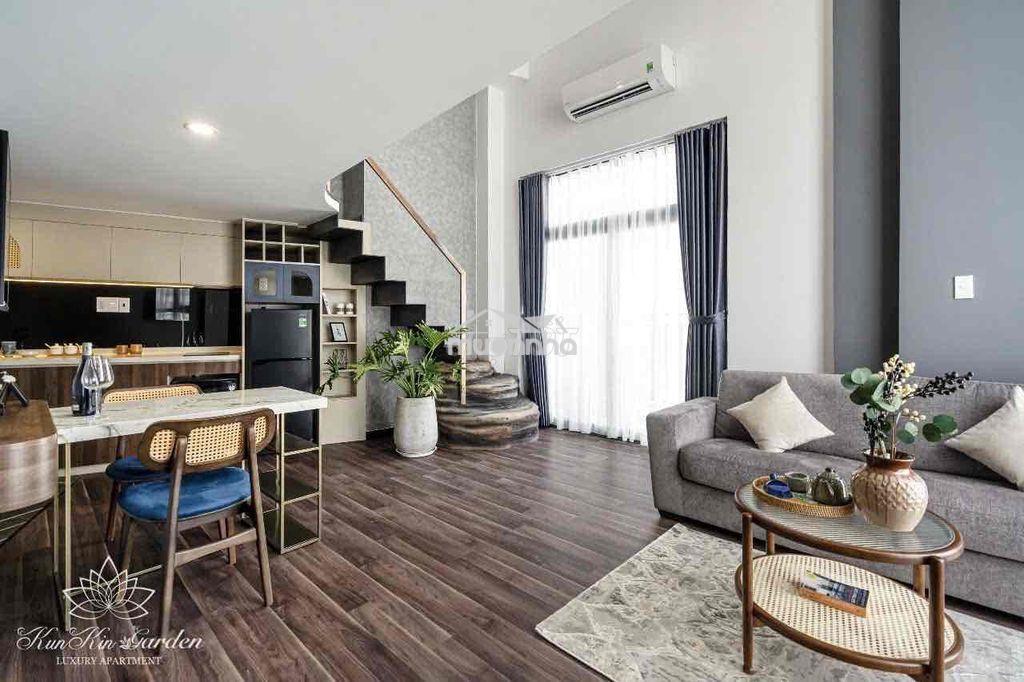 Cho thuê căn hộ ngay svđ phú thọ q10 , lý thường kiệt tiện nghi, mới - Ảnh 2