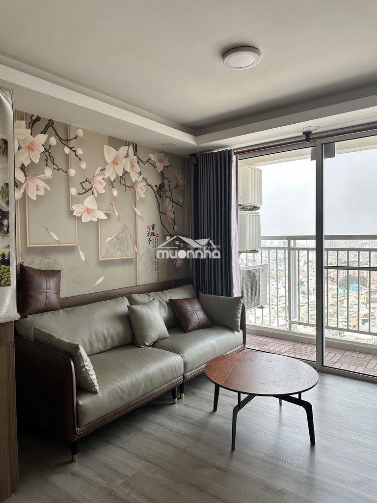 Cần cho thuê căn hộ chung cư lucky palace, 2pn, nhà đẹp ở ngay - Ảnh 4