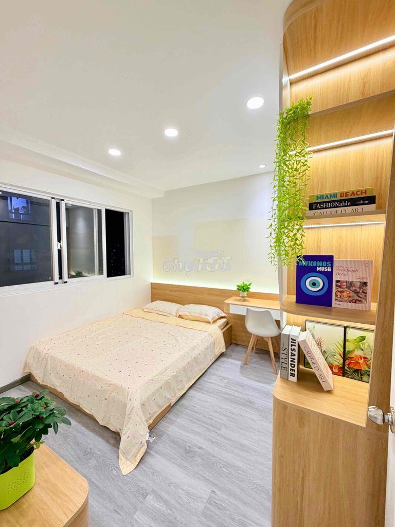 Chính chủ  72m2 - 2pn2wc - sổ hồng riêng - tầng đẹp - full nội thất - Ảnh 3