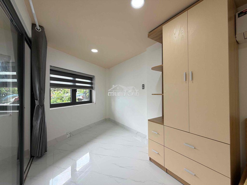 Cho thuê 1 phòng ngủ tách bếp có cửa sổ trời thoáng mát - Ảnh 3