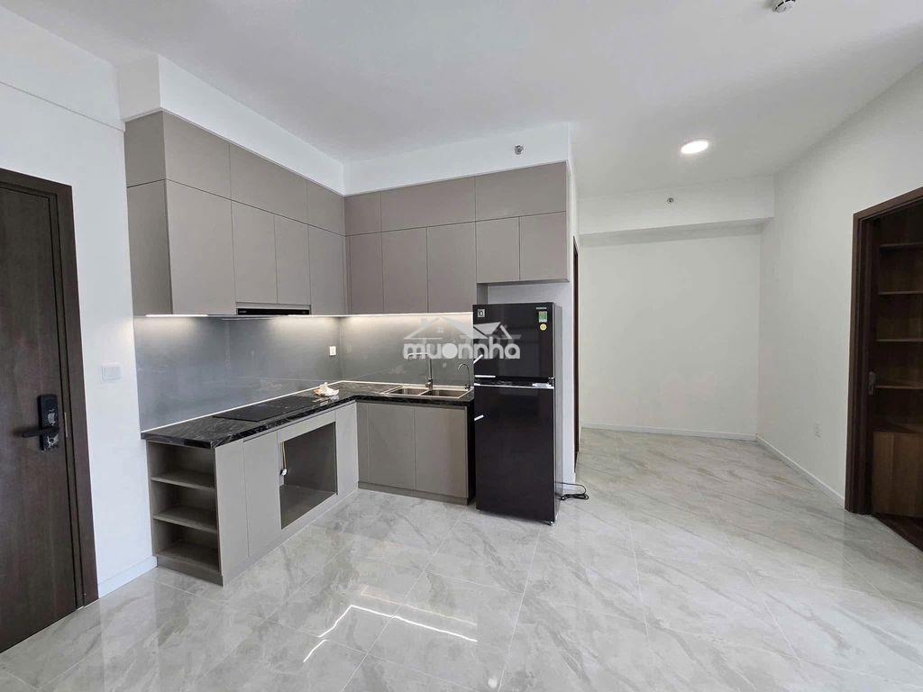 Cho thuê căn hộ 1pn+ the privia an dương vương 68m² đẹp lung linh - Ảnh 3