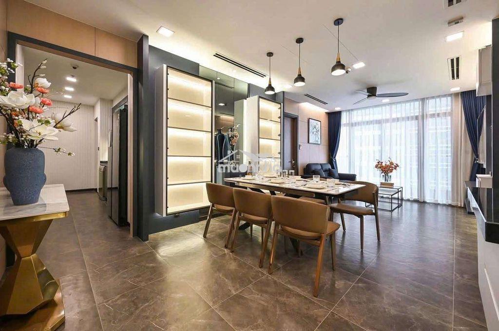 Căn hộ 2 phòng ngủ vinhomes central park 85m2 nội thất hiện đại - Ảnh 4