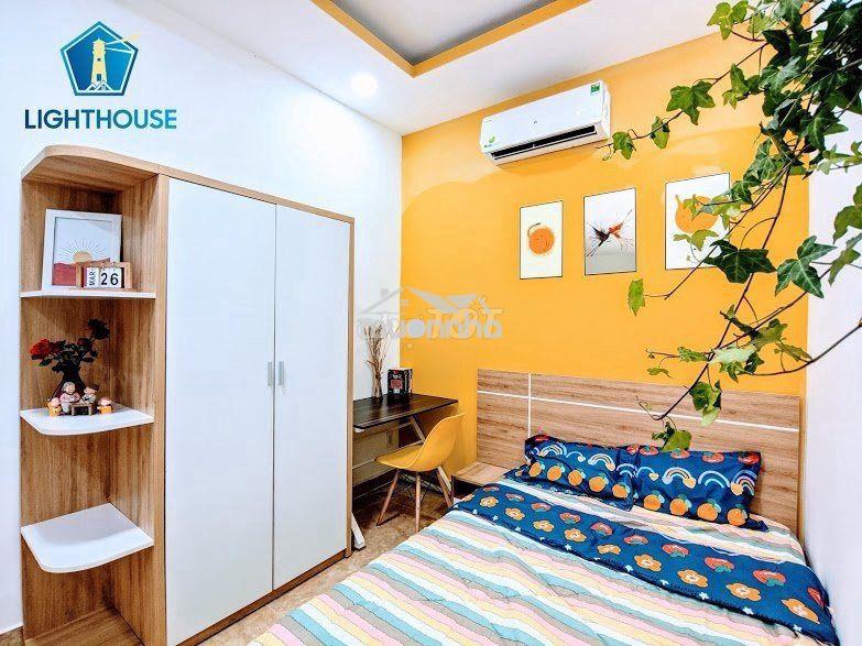 Studio full nt- thang máy, bv ngay cầu vượt 3/2, bv nhi đồng - Ảnh 4