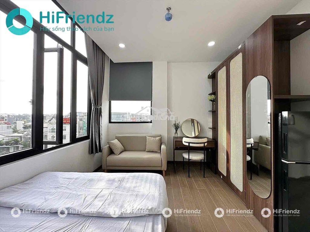 Căn hộ dịch vụ đầy đủ nội thất - Ảnh 2