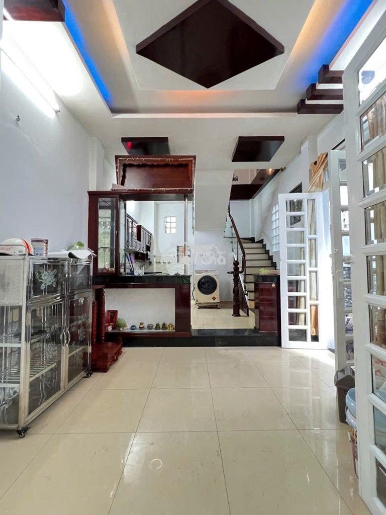 Cho thuê nguyên căn 2mt - nguyễn duy dương. 4 tầng mới đẹp. - Ảnh 2