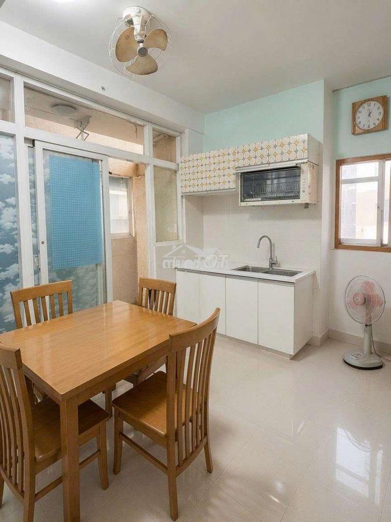 🍀 Chung cư hoàng kim thế gia 8 triệu có nội thất. 31 trương phước phan - Ảnh 2