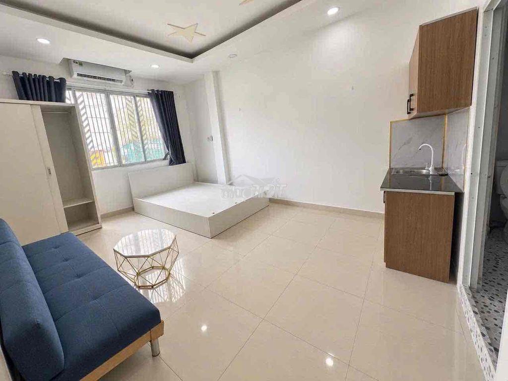 Căn hộ 30m2 đủ tiện nghi - Ảnh 2