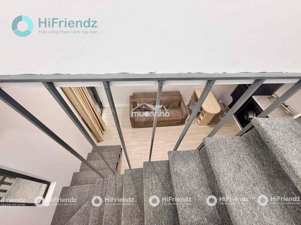 Cho thuê nhà nguyên căn 1 trệt 1 lầu 2wc full nội thất tại phú nhuận - Ảnh 3