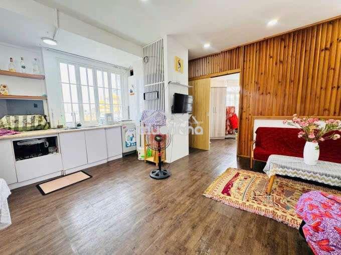Chung cư tân vĩnh quận 4 - 1pn - full nội thất -điện nước nhà nước